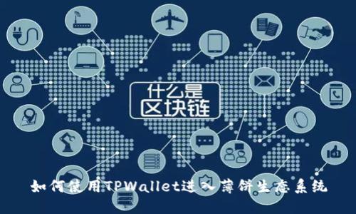 如何使用TPWallet进入薄饼生态系统