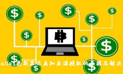 TPWallet更新显示未知来源授权的原因及解决方案
