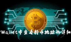 在TPWallet中查看持币地址的详细指南