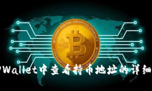 在TPWallet中查看持币地址的详细指南