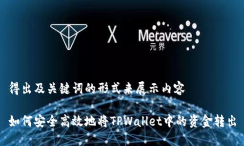 得出及关键词的形式来展示内容

如何安全高效地将TPWallet中的资金转出