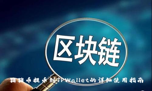 猪猪币提币到TPWallet的详细使用指南