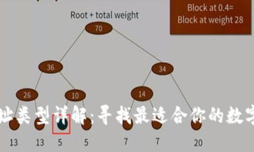区块链钱包地址类型详解：寻找最适合你的数字资产解决方案