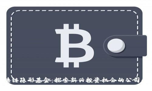 : 区块链隐形基金:探索新兴投资机会的公司和趋势