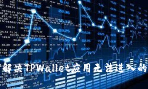 如何解决TPWallet应用无法进入的问题
