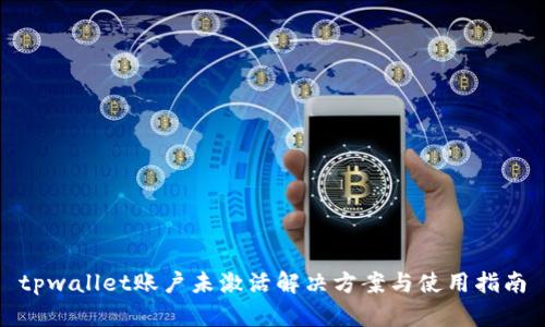 tpwallet账户未激活解决方案与使用指南