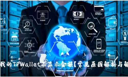 为什么我的TPWallet不显示金额?常见原因解析与解决方案