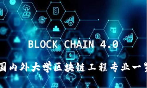 国内外大学区块链工程专业一览