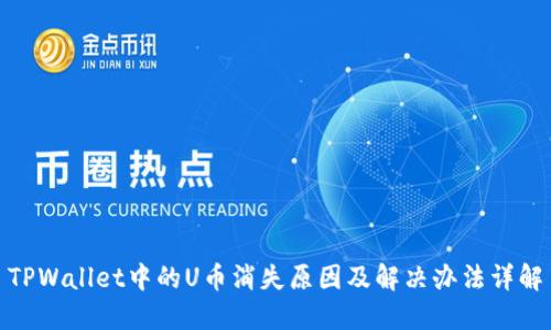 TPWallet中的U币消失原因及解决办法详解