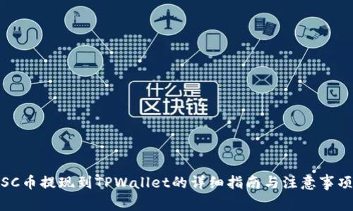 SC币提现到TPWallet的详细指南与注意事项