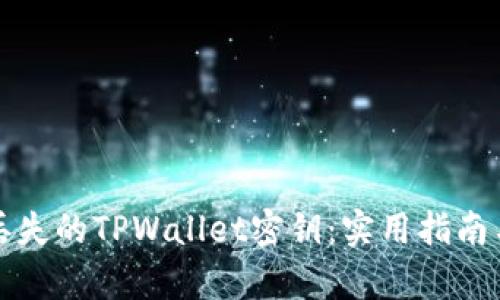如何恢复丢失的TPWallet密钥:实用指南与解决方案