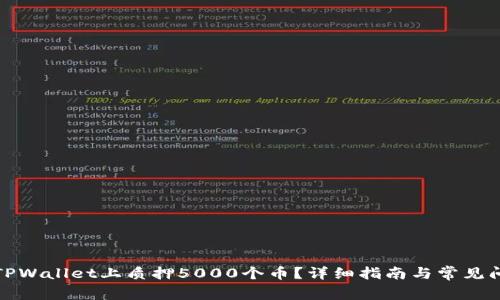 如何在TPWallet上质押5000个币?详细指南与常见问题解答