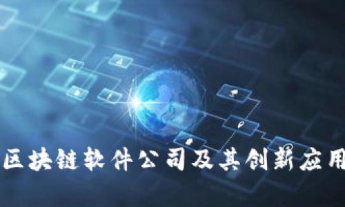 中国区块链软件公司及其创新应用分析