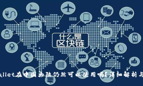 TPWallet在中国大陆仍然可以使用吗？详细解析与对策